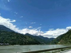 -大渡河峡谷国家地质公园