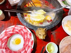 -袁老四重庆老火锅(桐梓坡店)
