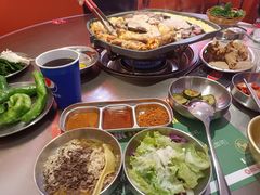 -阿亲家·韩式无限烤肉(花果园店)