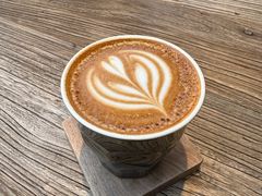 -Vanilla Specialty Coffee(八大关店)