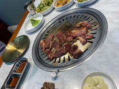 -六七八韩式烤肉·韩国料理(上杭路店)