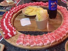 -蜀大侠火锅(森兰花园城店)