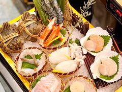 -一绪に寿喜烧(荟聚店)