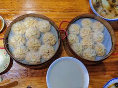 甜豆浆-余氏豆腐包老店(东直街店)