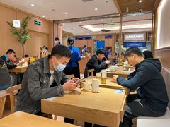 大堂-马记永·兰州牛肉面(天通苑家乐福店)