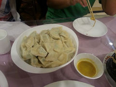 鲅鱼饺子-牟传仁老菜馆(星海店)