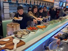 -素满香·全民食养自助(长宁龙之梦店)