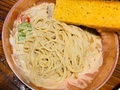 照烧章鱼意面-I HOLIC艾豪丽披萨(KKone店)