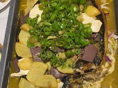 -火龙堂·风味民间菜(文一路店)