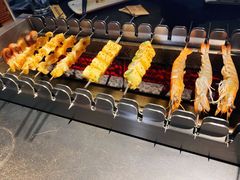 -很久以前羊肉串(南京路第一百货店)