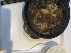 -上海财经大学-绿叶食堂