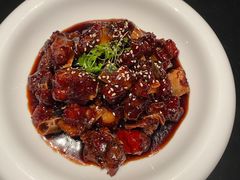 -西郊八号·山野江西菜(开发区店)