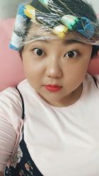 -I+造型烫发染发