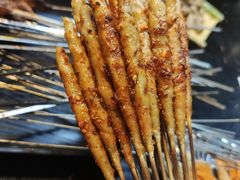 -碎怂烤肉(钟楼柳巷店)