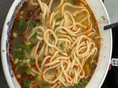 -西部马华清真兰州牛肉面·烧烤夜市(上地店)