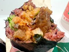 -阿杏饭团(龙岗世贸华润万家店)