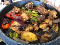 -撒拉人家.酸菜牦牛肉火锅