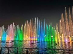 -秋水广场音乐喷泉