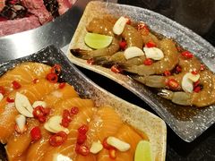 -Kingkong Buffet(The Mercury ville)