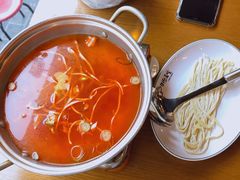 火锅刀削面-Myth猪蹄(明洞店)