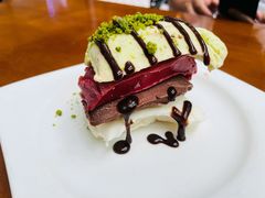 千层冰淇淋-MADO冰淇淋咖啡馆(淘金店)