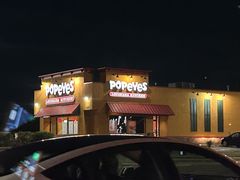 -Popeyes炸鸡·汉堡·奶昔(五角场万达店)