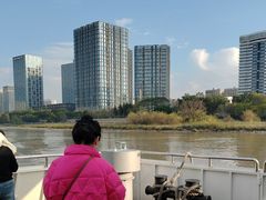 -闽江夜游台江旅游码头