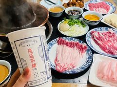 -裕德孚·非遗手切涮羊肉(东直门内大街店)