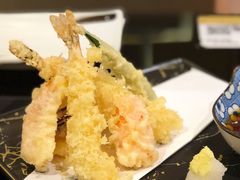 什锦天妇罗（2只虾）-昱匠·日本料理(金融街店)