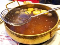 -食潮汕头鲜牛馆(望京保利店)