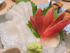 竹夹鱼-隐泉京望日式料理(太和广场店)