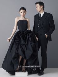 -巴黎春天婚纱摄影STUDIO·定制