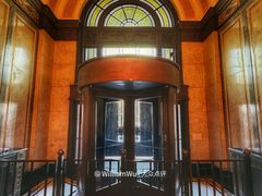 -上海和平饭店 Fairmont Peace Hotel