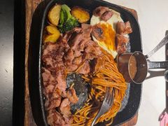 -半秋山西餐厅(巴南万达广场店)