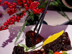 香酥安格斯雪花牛肉-曼格纳·曼芯馆(杨浦店)