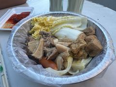 -峰景台亚姨牛杂