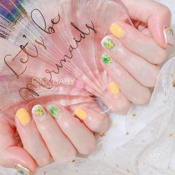 -PinkBaby美甲美睫