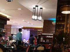 大堂-长沙北辰洲际酒店-兰调全日餐厅