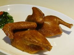 烤乳鸽-利苑酒家(华熙国际店)