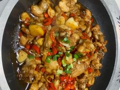 -良厨本味· 老坛剁椒鱼头(深南腾讯店)