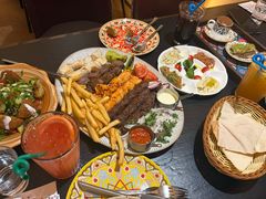 -ALAMEEN阿拉伯餐厅(三里屯店)