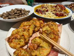 -杨氏青龙虾·羊蝎子(托乐嘉店)