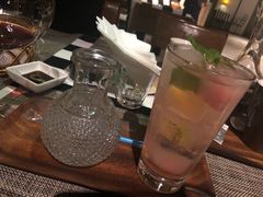 -喜洲吧·江畔老船厂·庭院餐厅(喜临院店)