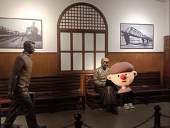 -中国铁道博物馆(正阳门馆)