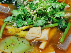 -芙蓉树下·四川冒菜(大悦城店)