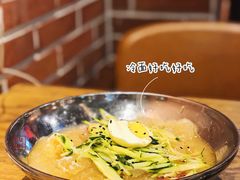 冷面-釜山火炉韩式炭火烤肉(欧洲城店)