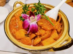 红咖喱鸡-阿诺泰·泰国餐厅(棕北店)