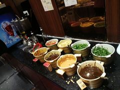 自助调料区-阪尚皇·原切牛排·烤肉火锅自助(北京路店)