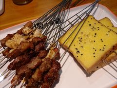 -四禧精酿铜锅涮肉·烧烤工场(大明湖店)