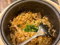 腊味沙煲饭-椿记烧鹅(叠彩店)